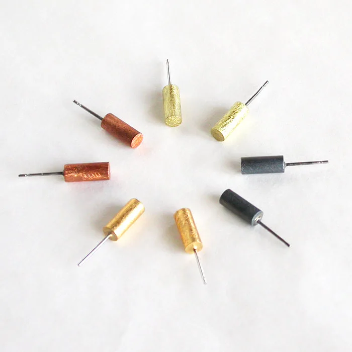 Stud earrings