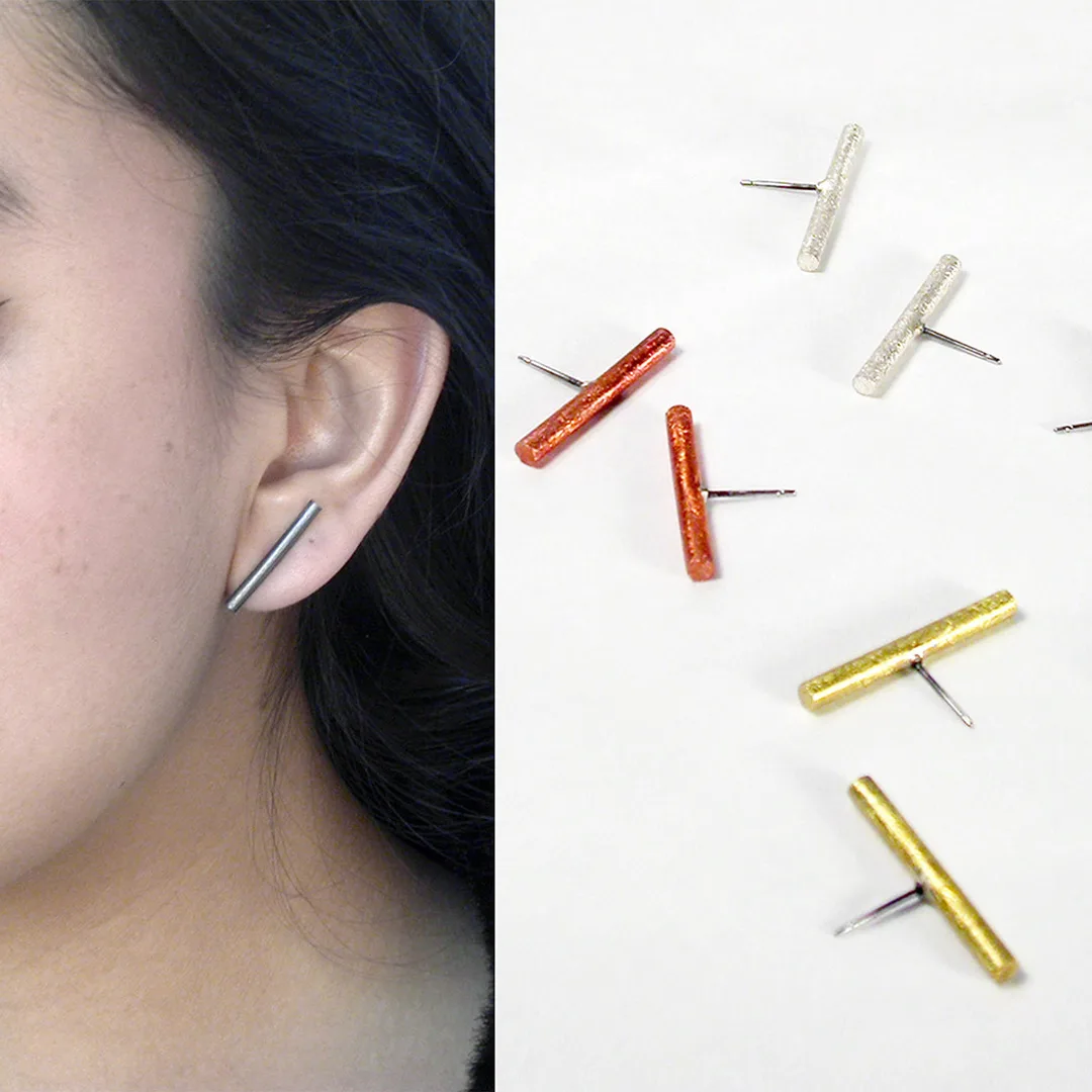 PictureBar earrings