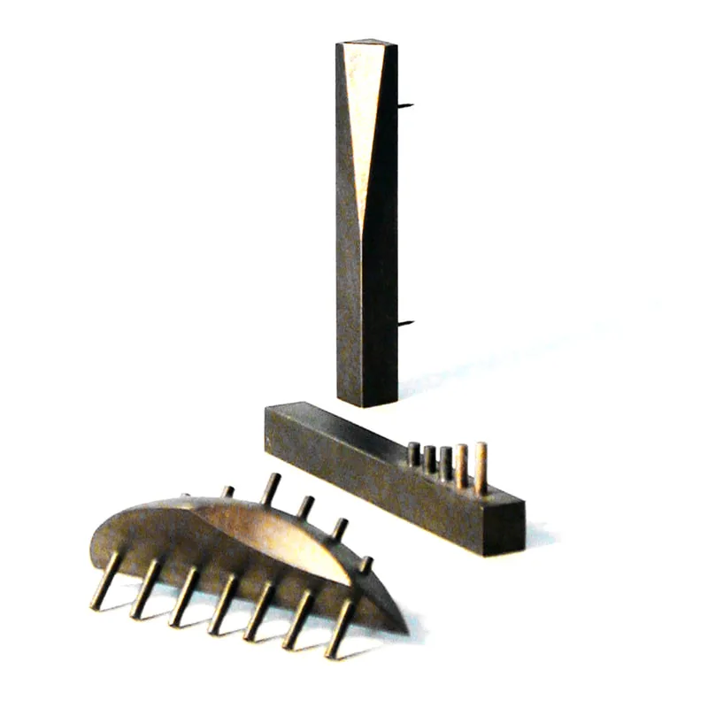 Golden+Black Pins (1991)