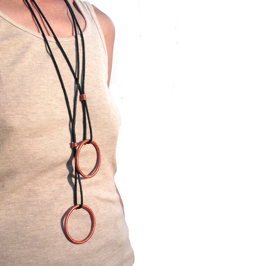 Circle Pendants