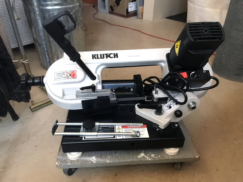 band saw from heaven