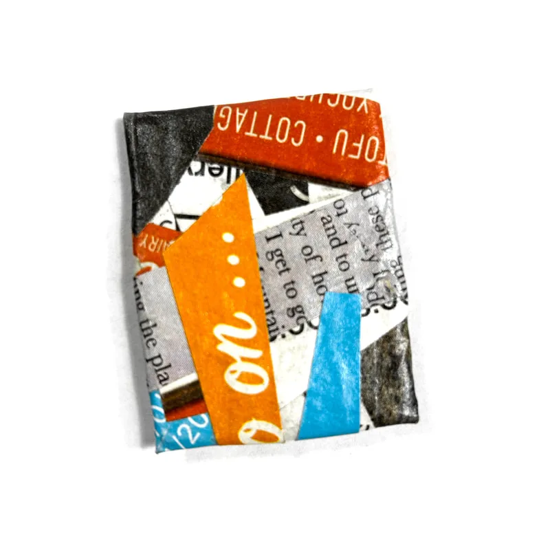 Recycled Paper Magnet  7 (2024)