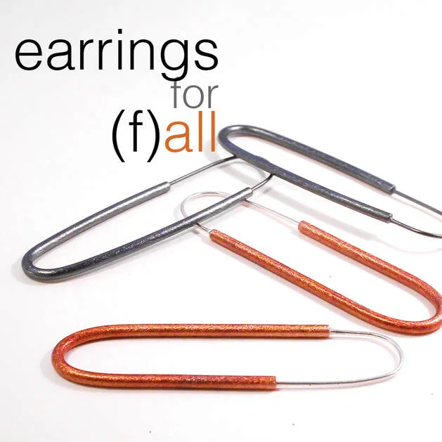 Loop Earrings