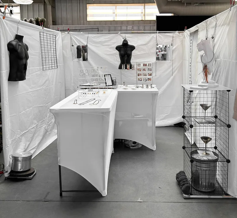 RAM - Booth display 2024