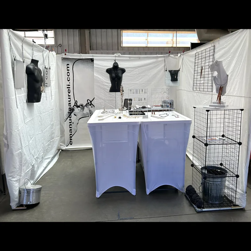 RAM - Booth display 2024