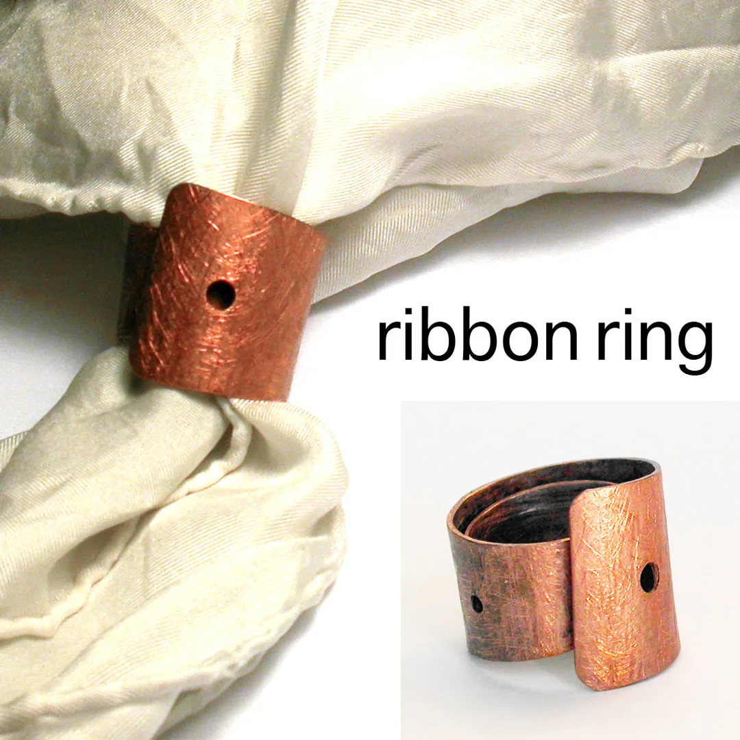 Ribbon Ring