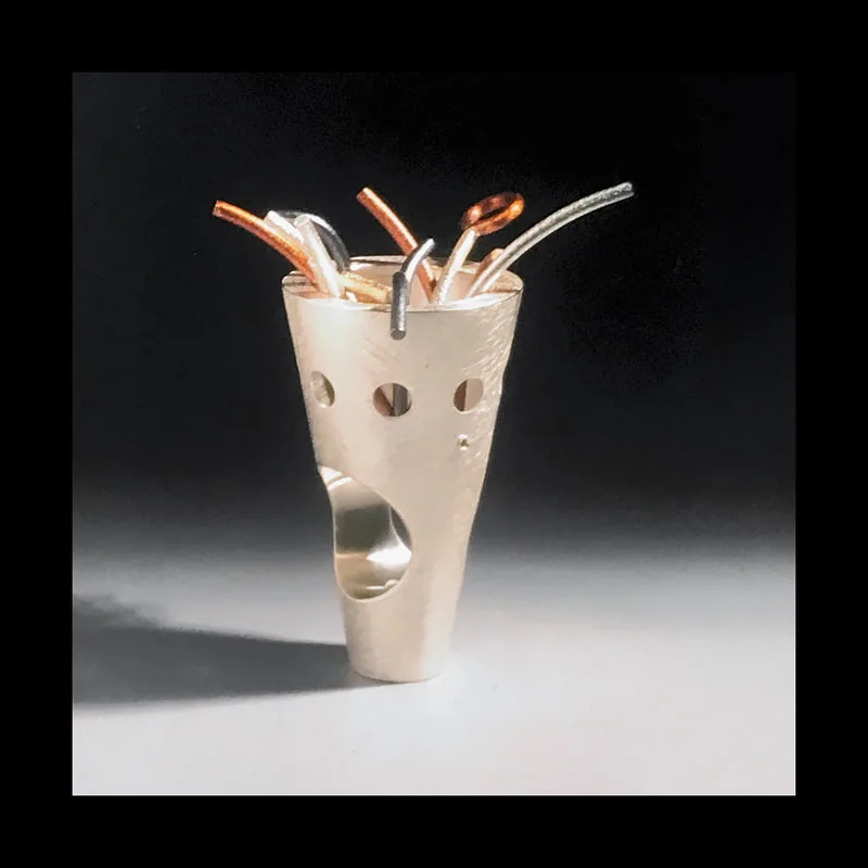 Ring Für Mich (1999) by Emanuela Aureli