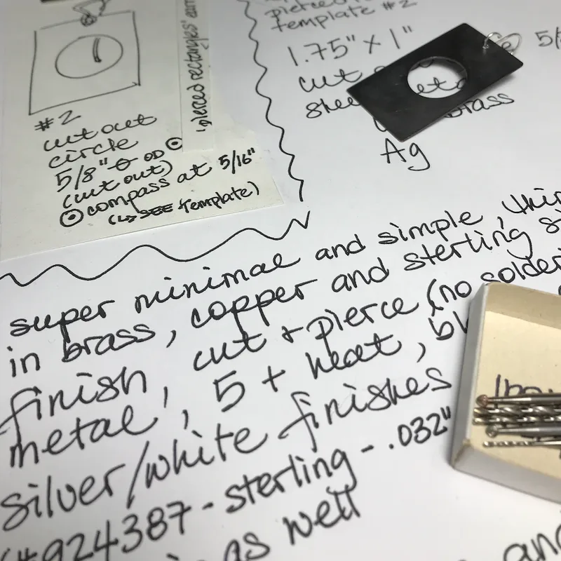 notes