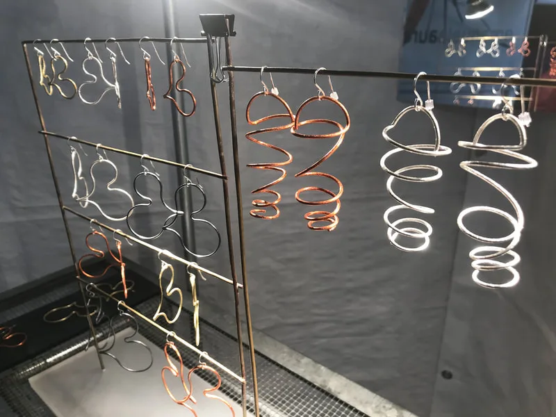 Swinging Coils and swinging Hearts!