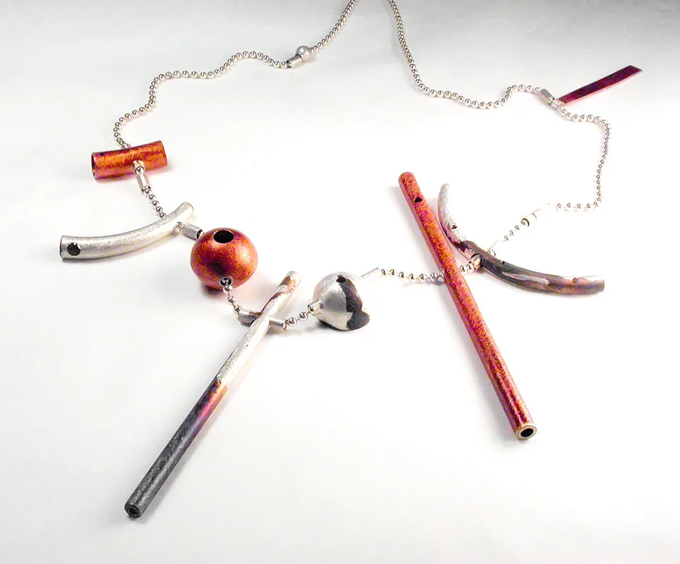 Spirit 3 Necklace (2011) by Emanuela Aureli Picture
