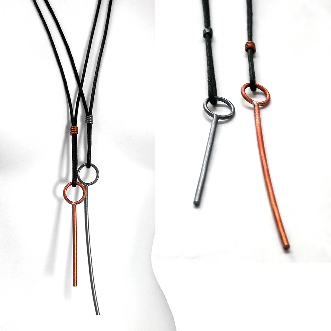 Stick pendants Set