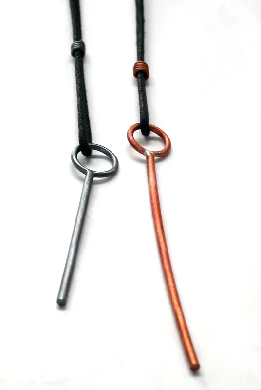 Stick Pendant color set