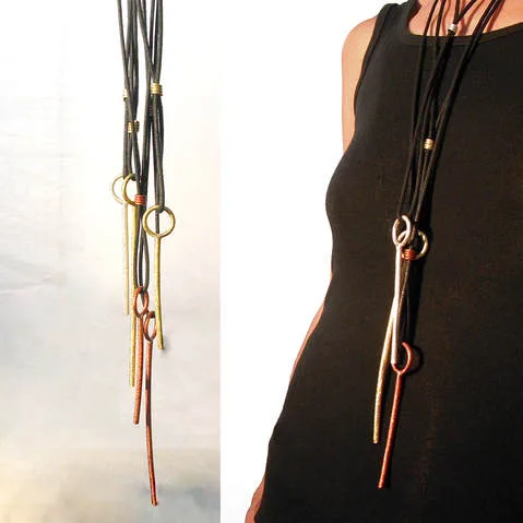 Stick Pendants