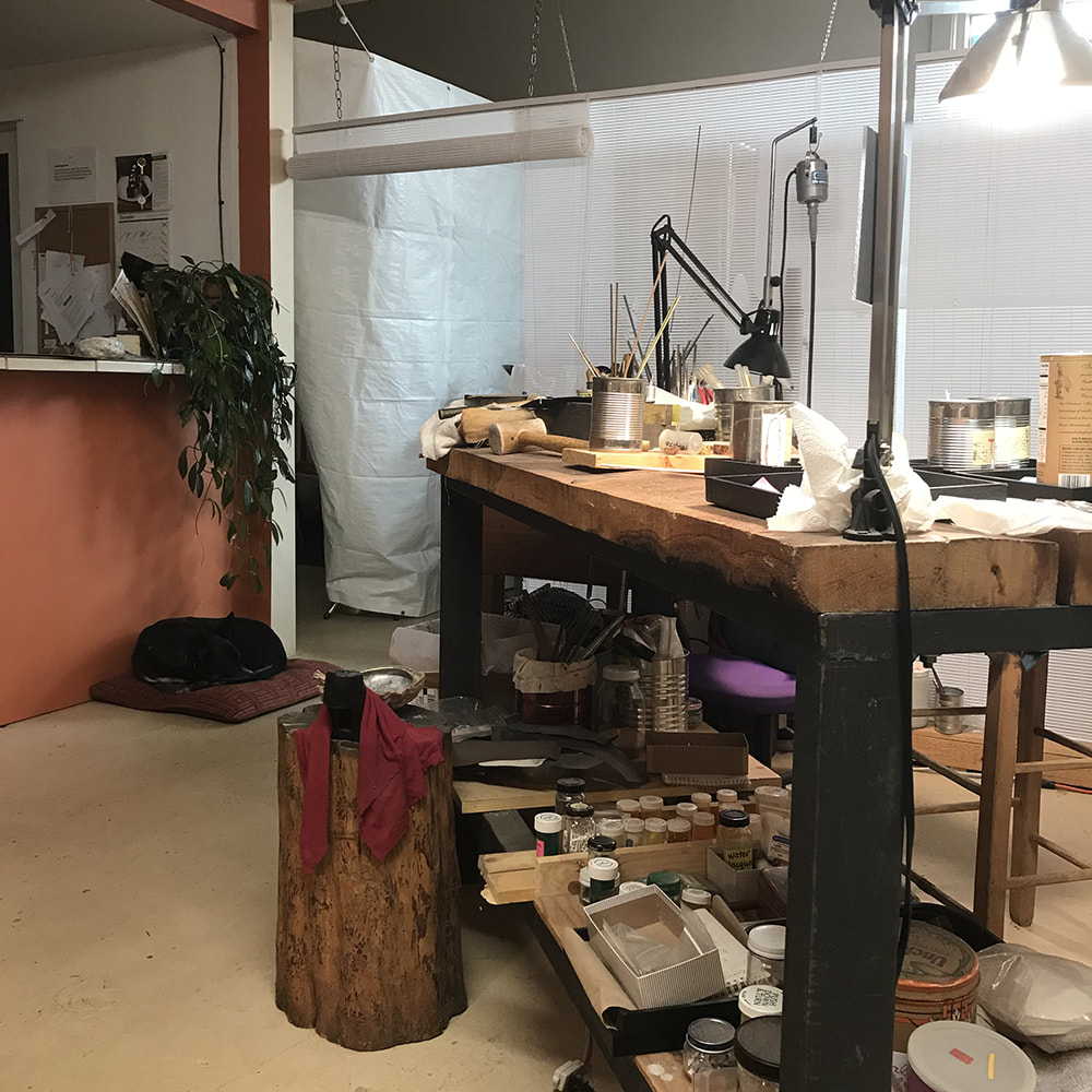 studio view