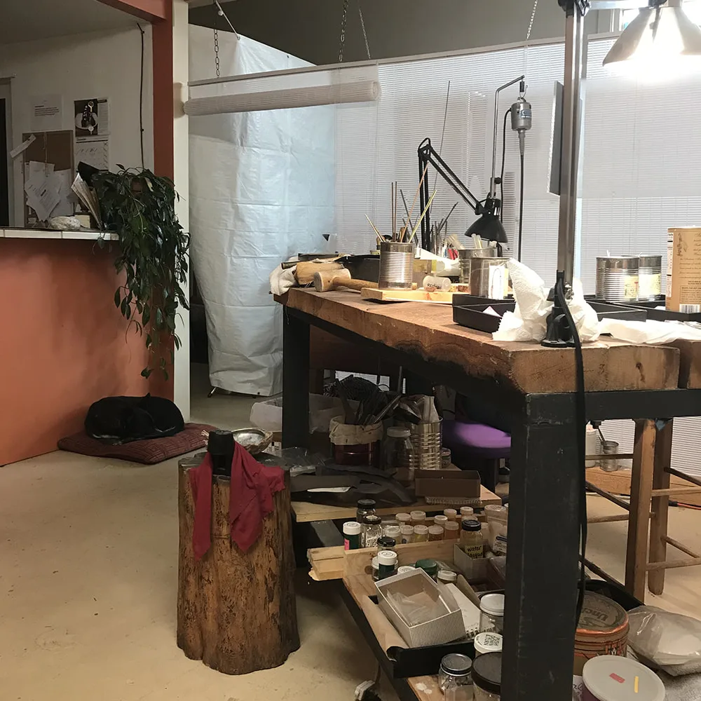 studio view