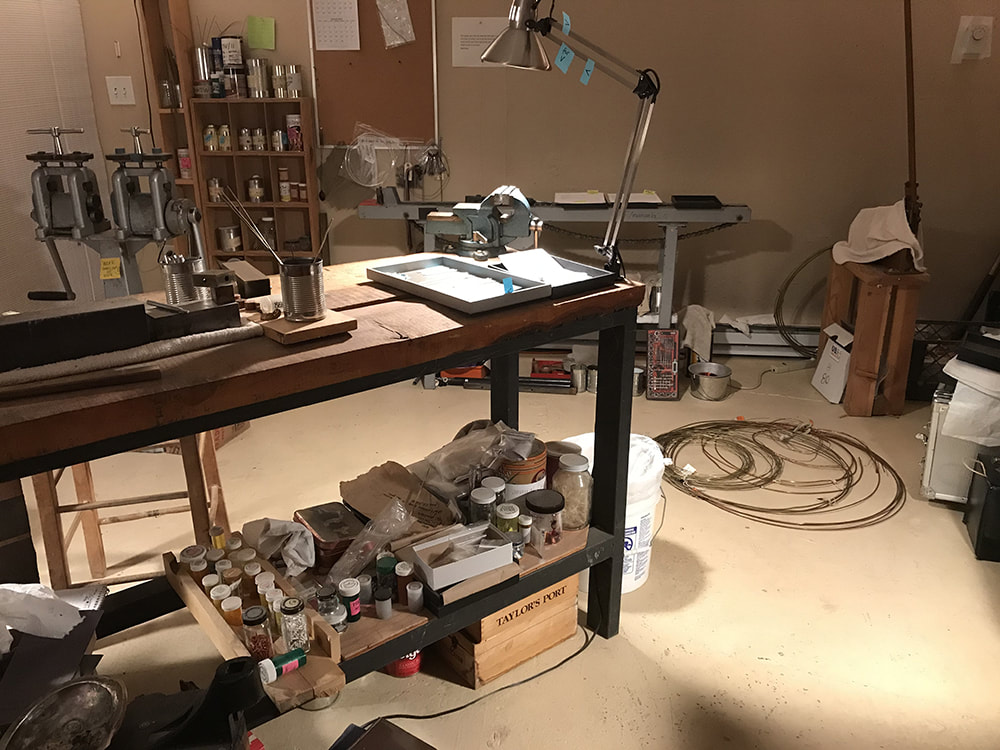 studio view
