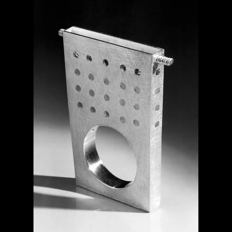 Trapped Ring (1996) by Emanuela Aureli