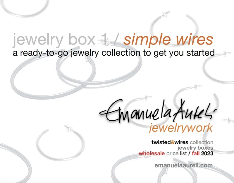 Jewelry Box 1 / Simple Wires